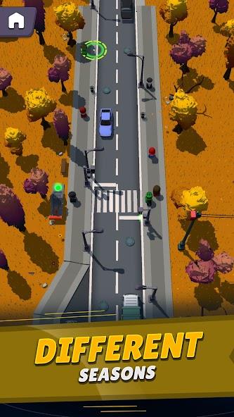 Traffic police simulator Mod Screenshot 1