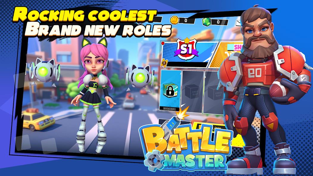Battle Master Mod Screenshot 5