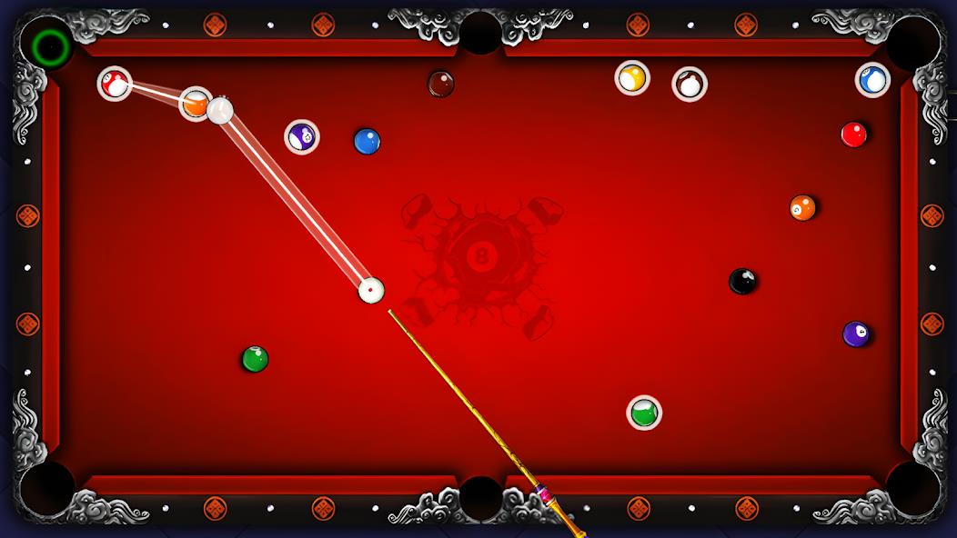 8 Ball Clash - Pool Billiards Mod Screenshot 1
