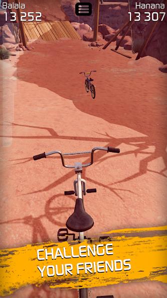 Touchgrind BMX 2 Mod Screenshot 3