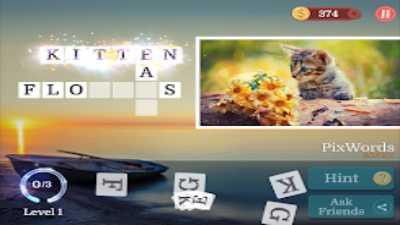 PixWords Scenes Screenshot 1