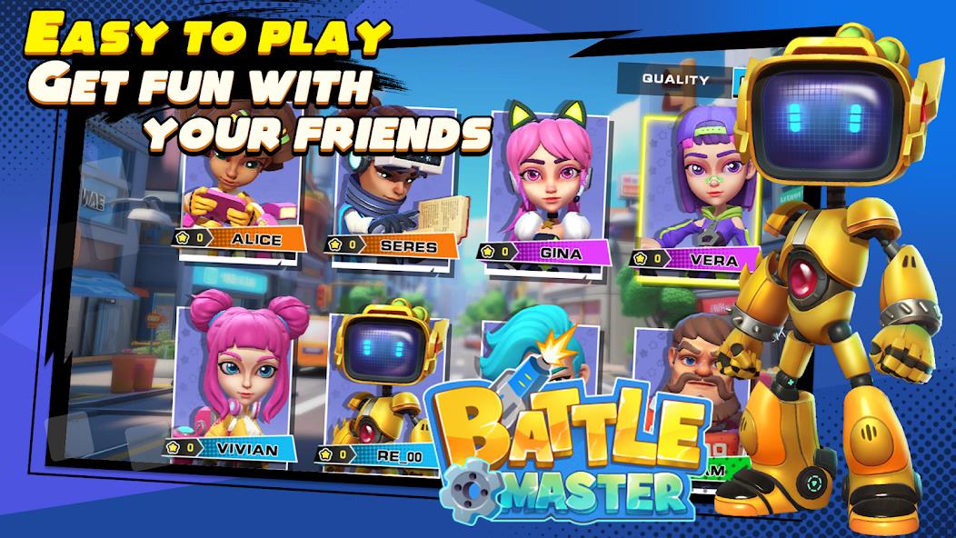 Battle Master Mod Screenshot 2