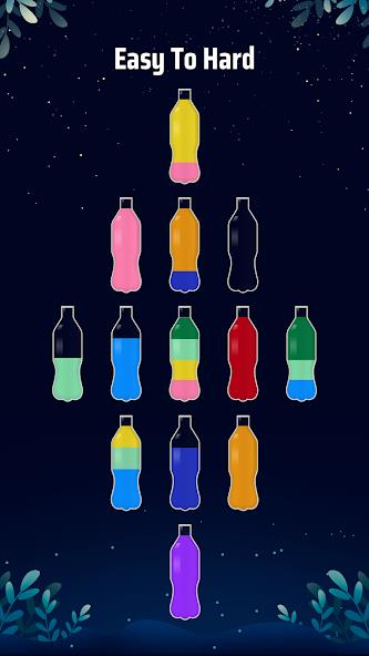 Water Sort Puzzle - Color Soda Mod Screenshot 1