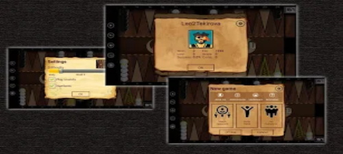 Tavla - Backgammon Screenshot 2