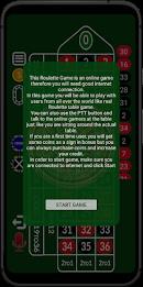 Online Roulette Casino Game Screenshot 8