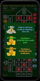 Online Roulette Casino Game Screenshot 21