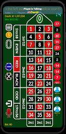Online Roulette Casino Game Screenshot 4