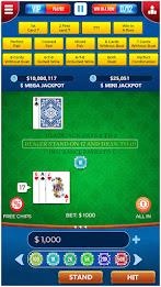 Blackjack King of Side Bets Screenshot 5