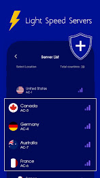 Bowa VPN - Secure Proxy Screenshot 11