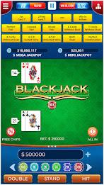 Blackjack King of Side Bets Screenshot 20