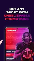 betPARX NJ Casino x Sportsbook Screenshot 4