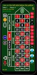 Online Roulette Casino Game Screenshot 17