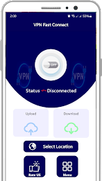 VPN Fast Connect :Unblock Site Screenshot 5