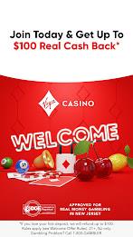 Virgin Casino: Play Slots NJ Screenshot 1