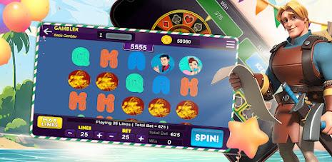 Modern Slots Fun Games Screenshot 1