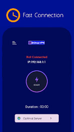 Bowa VPN - Secure Proxy Screenshot 2