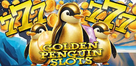 Golden Penguin Slots 777 Screenshot 2