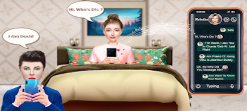 Dream Royal Wedding Games Screenshot 3