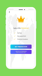 Safe VPN Screenshot 4