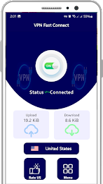VPN Fast Connect :Unblock Site Screenshot 1