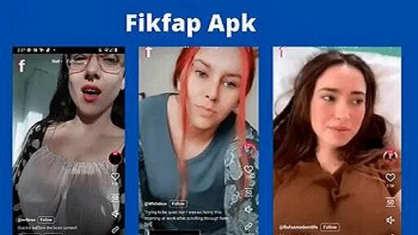 FikFap Screenshot 1