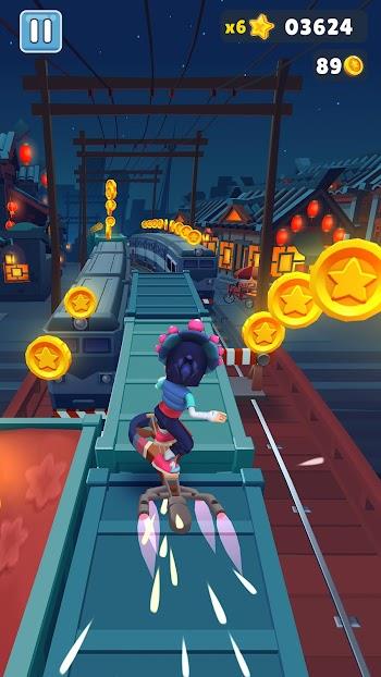 Subway Surfers Screenshot 4