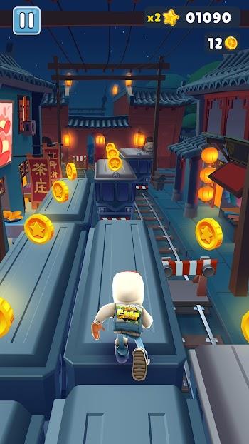 Subway Surfers Screenshot 2