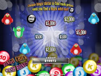 Bingo Chick Slots Screenshot 12