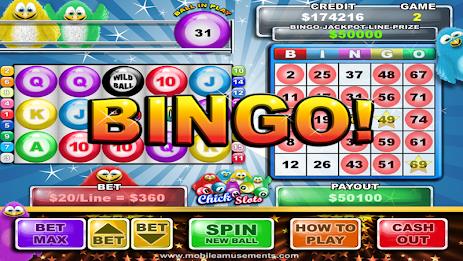 Bingo Chick Slots Screenshot 7