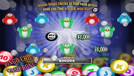 Bingo Chick Slots Screenshot 8