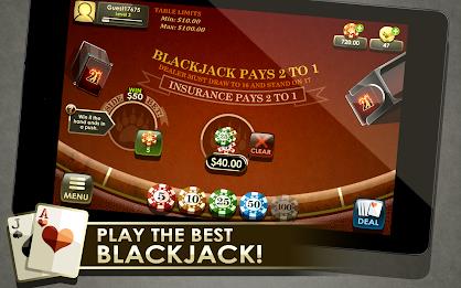Blackjack Royale Screenshot 13