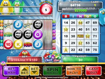 Bingo Chick Slots Screenshot 10