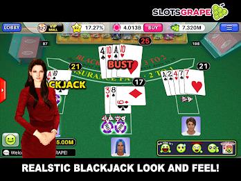 SLOTS GRAPE - Casino Games Screenshot 9