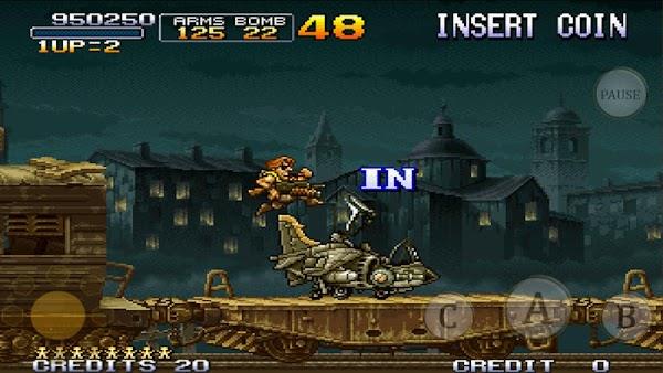 Metal Slug 2 Screenshot 4