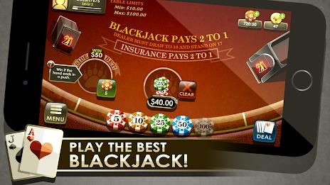 Blackjack Royale Screenshot 1