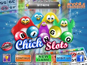 Bingo Chick Slots Screenshot 9