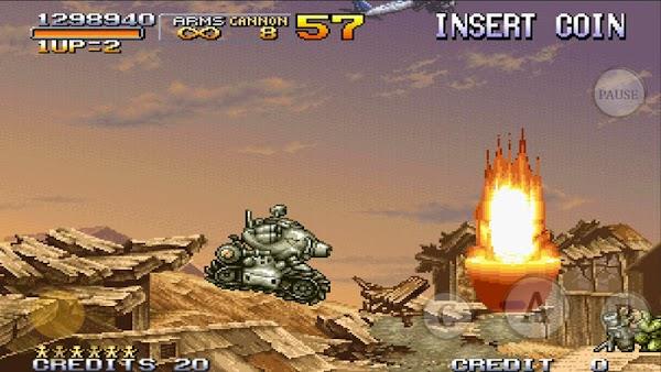 Metal Slug 2 Screenshot 3