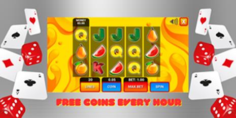 ONE Slot - Slot machine game Screenshot 4