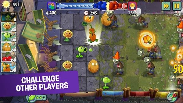 Plants vs Zombies 2 Screenshot 4