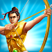 Little Archer - Ramayan Game Topic