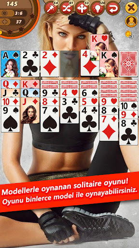 Model Solitaire : Klondike Screenshot 3