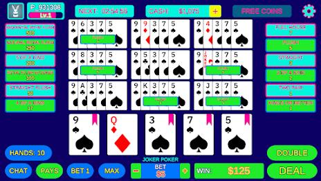 Video Poker Classics & Casino Screenshot 14