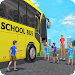 Offroad School Bus Drive Games APK