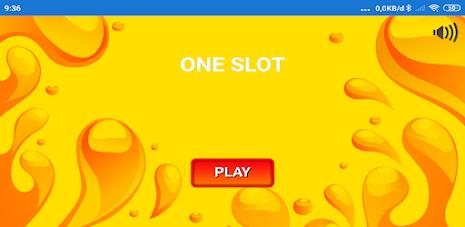 ONE Slot - Slot machine game Screenshot 1