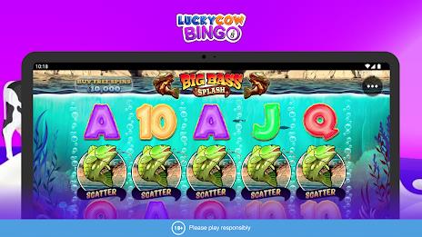 Lucky Cow - Real Money Casino Screenshot 12