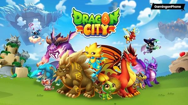 Dragon City Screenshot 1