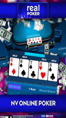 Real Poker NV Screenshot 1