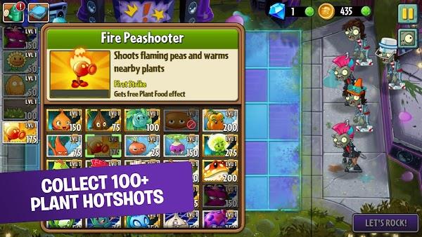 Plants vs Zombies 2 Screenshot 3