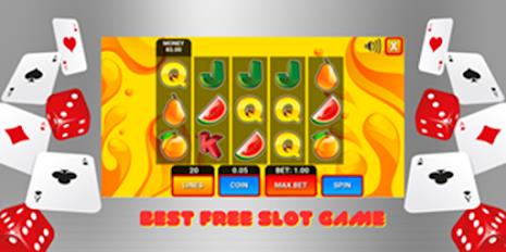 ONE Slot - Slot machine game Screenshot 3