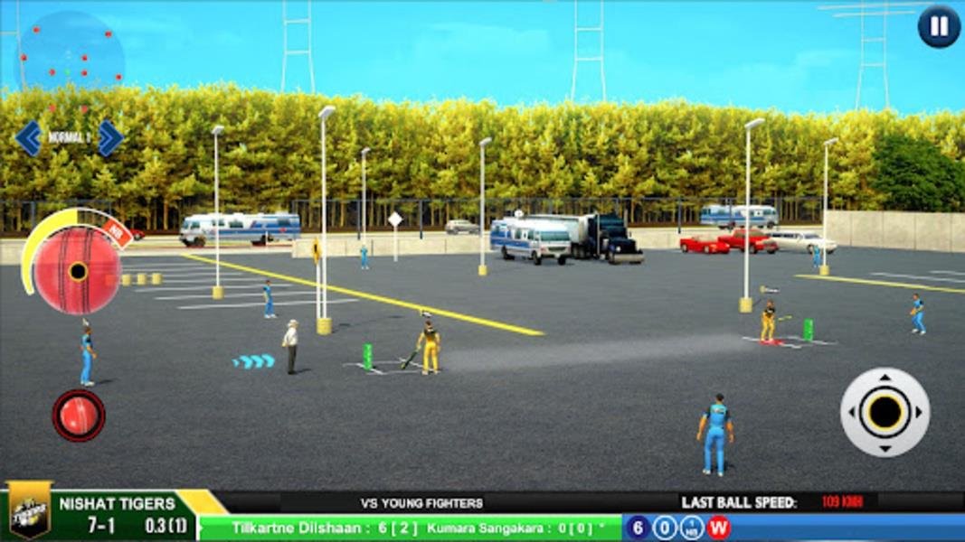 Street Cricket Championship Screenshot 5